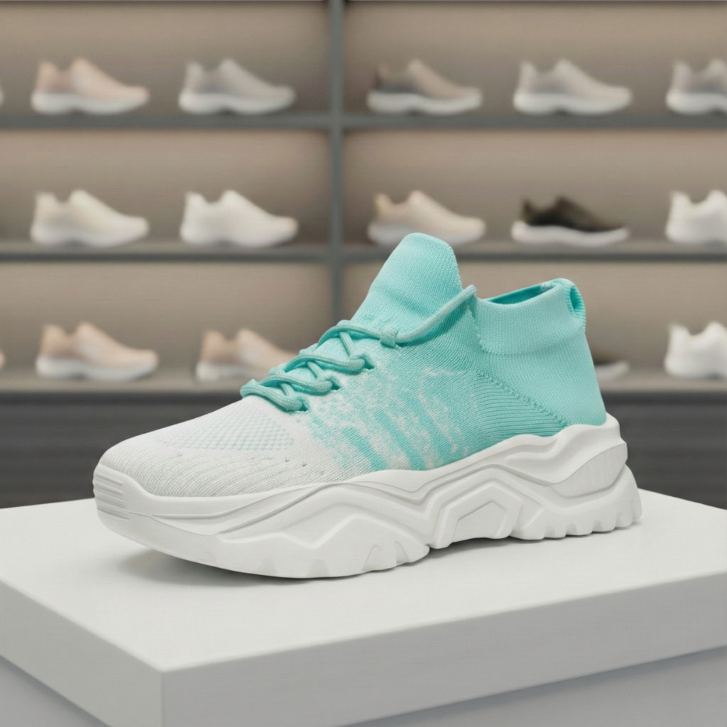 Wells NursePro - Orthopedic Unisex Support Walking Shoes