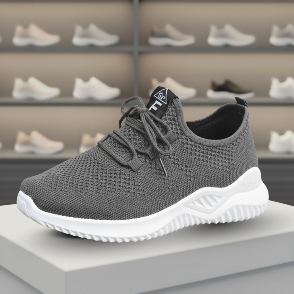 Wells OrthoStep - Cushioned Comfort Slip-On Shoes