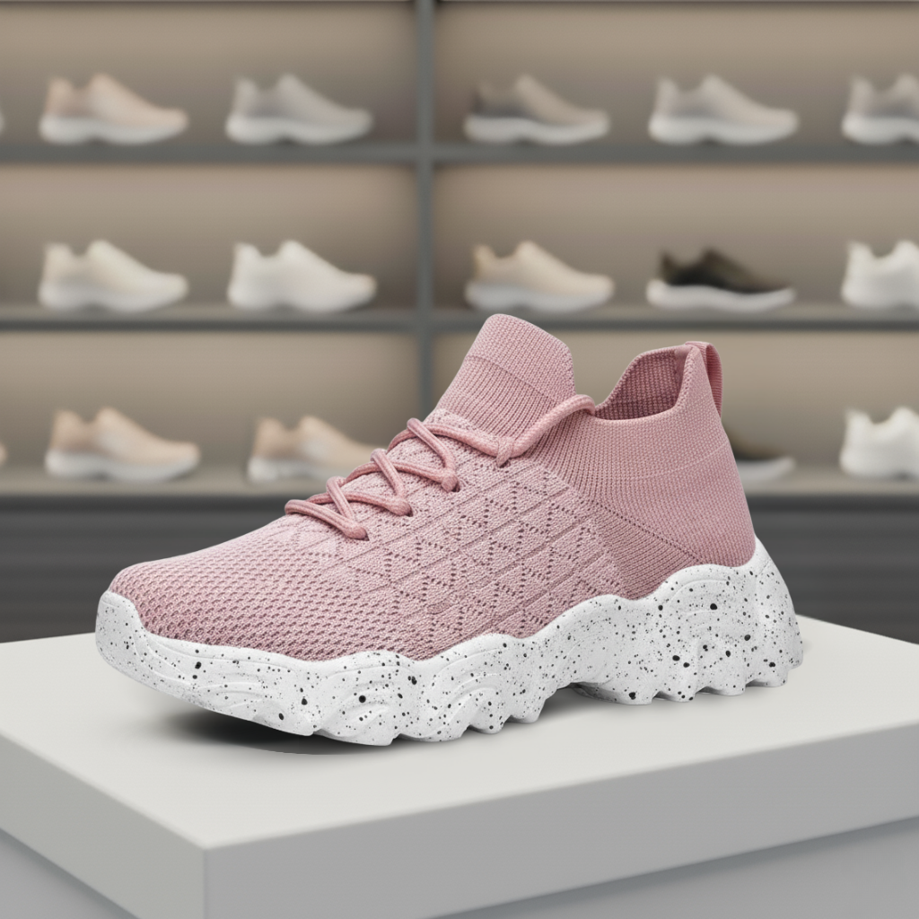 Wells NursePro - Orthopedic Unisex Support Walking Shoes