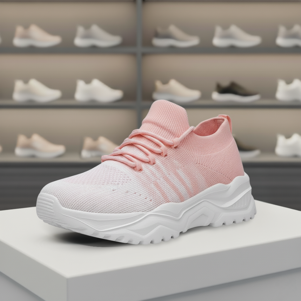 Wells NursePro - Orthopedic Unisex Support Walking Shoes