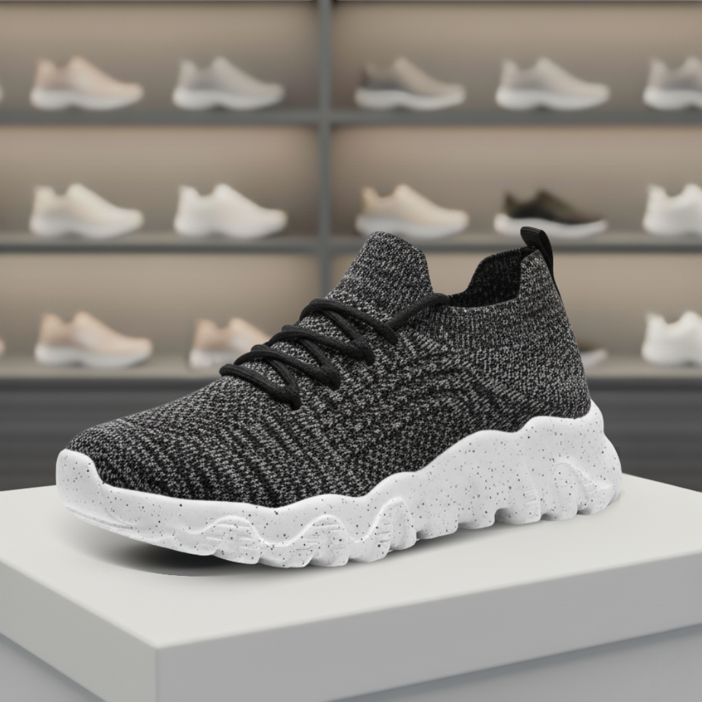 Wells NursePro - Orthopedic Unisex Support Walking Shoes