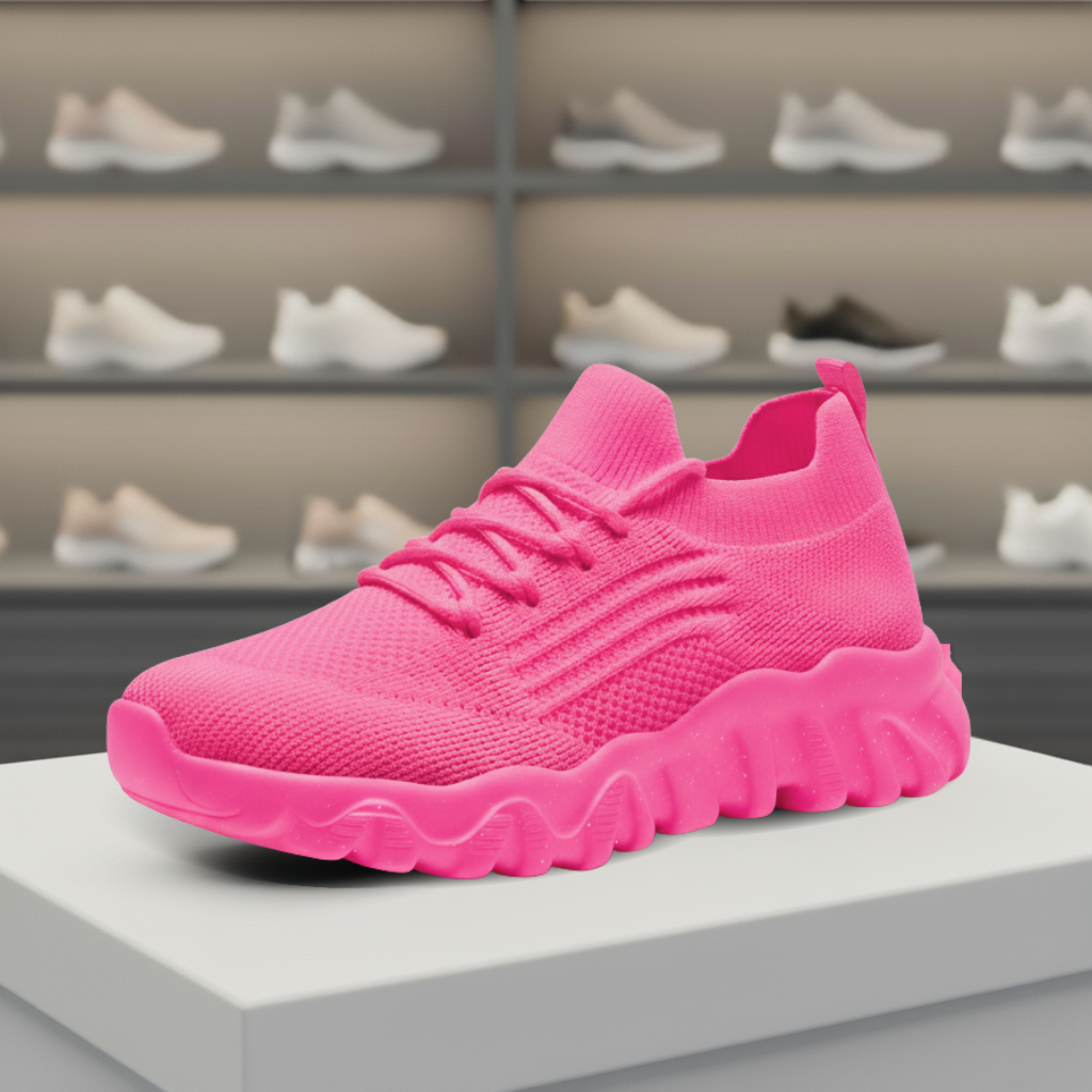 Wells NursePro - Orthopedic Unisex Support Walking Shoes