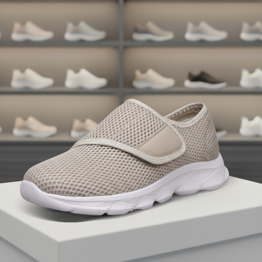 Wells OrthoStep – Lightweight Comfort Shoes For Women