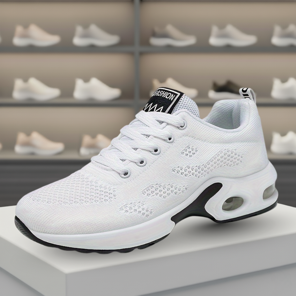 Wells OrthoStep - Orthopedic Support & Lightweight Travel Shoes