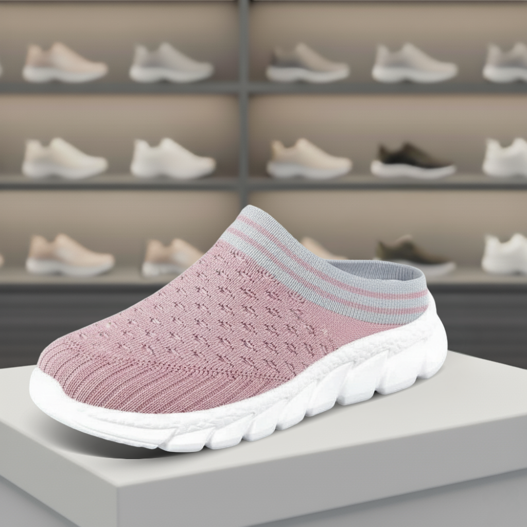 Wells OrthoStep - Orthopedic Support Mesh Slides For Women