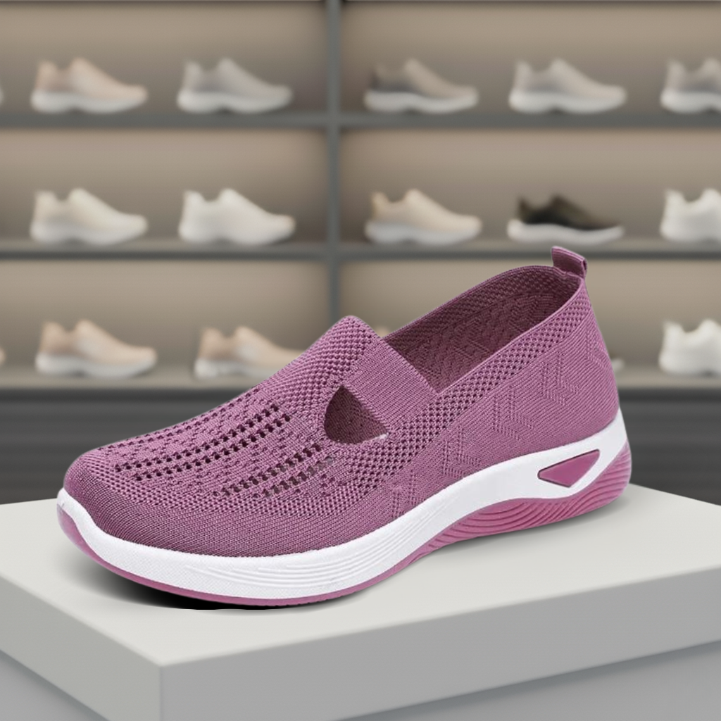 Wells OrthoStep - Non-Slip Orthopedic Walking Shoes For Women