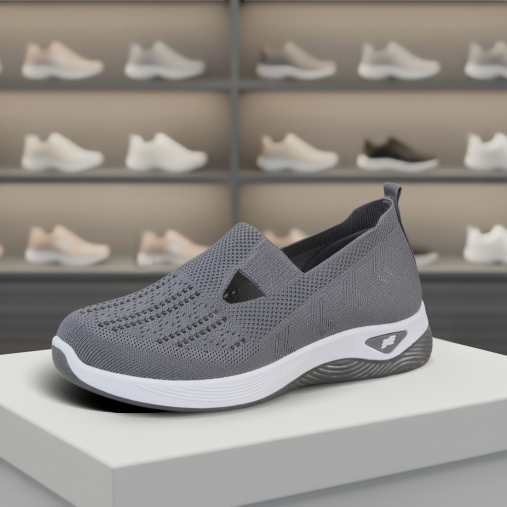 Wells OrthoStep - Non-Slip Orthopedic Walking Shoes For Women