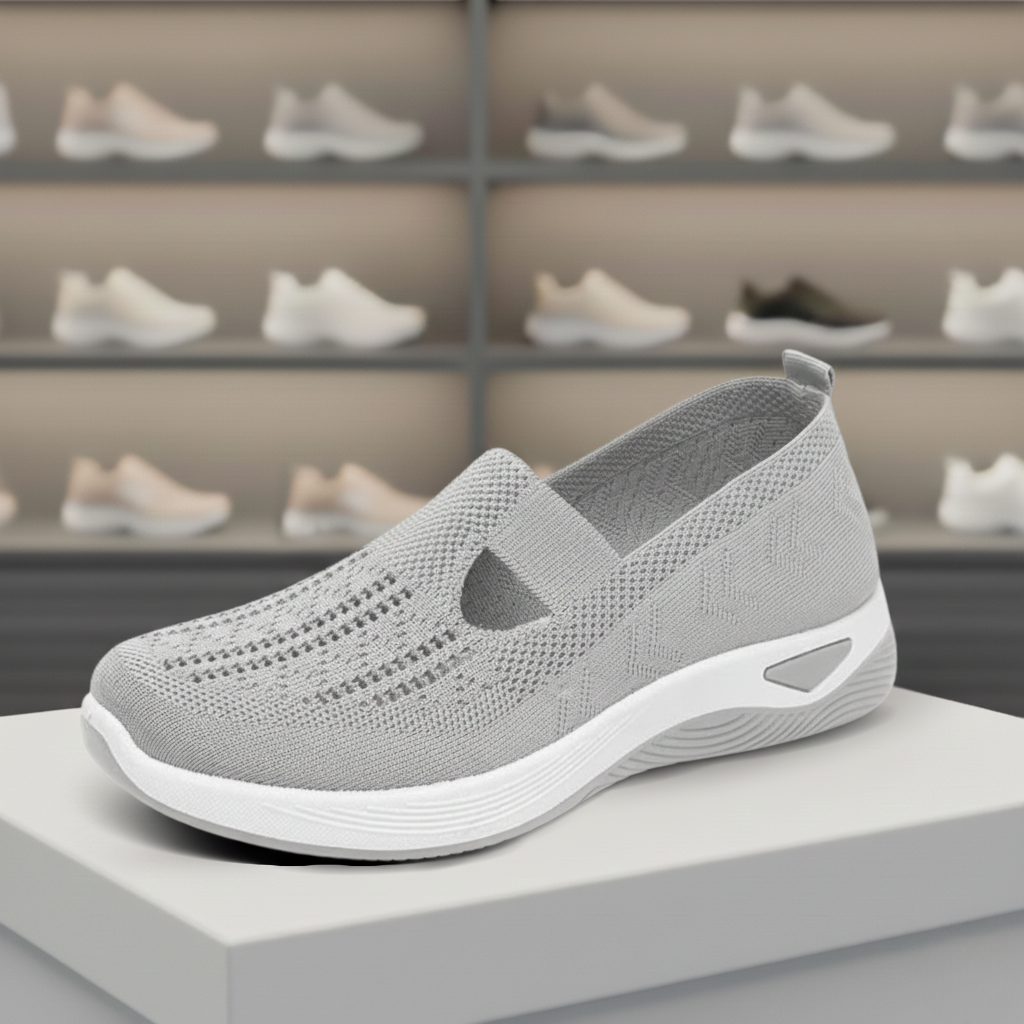 Wells OrthoStep - Non-Slip Orthopedic Walking Shoes For Women