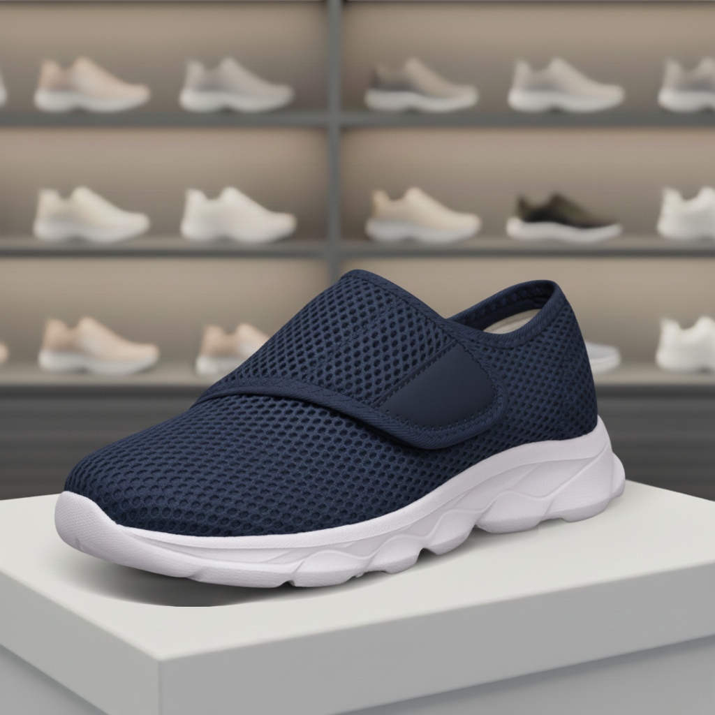 Wells OrthoStep – Lightweight Comfort Shoes For Women