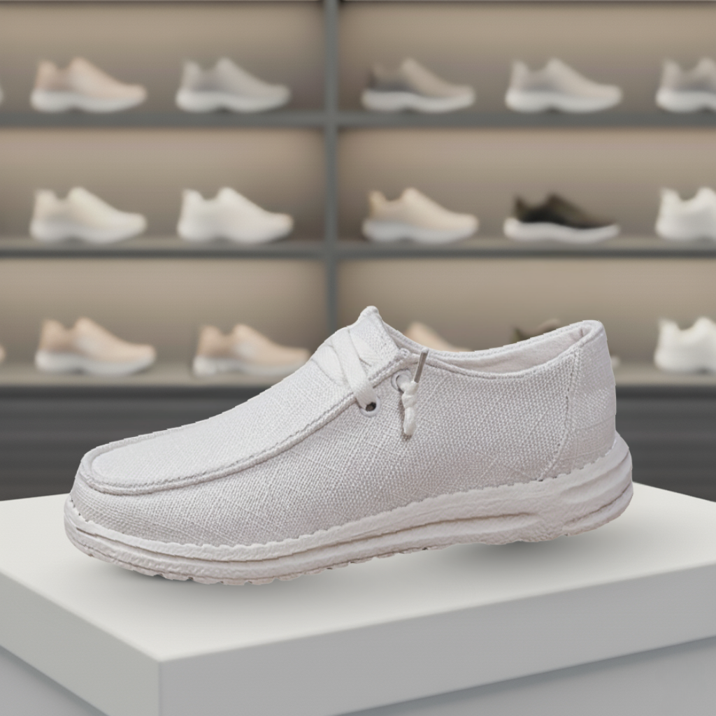 Wells OrthoStep - Versatile Comfort Sneakers