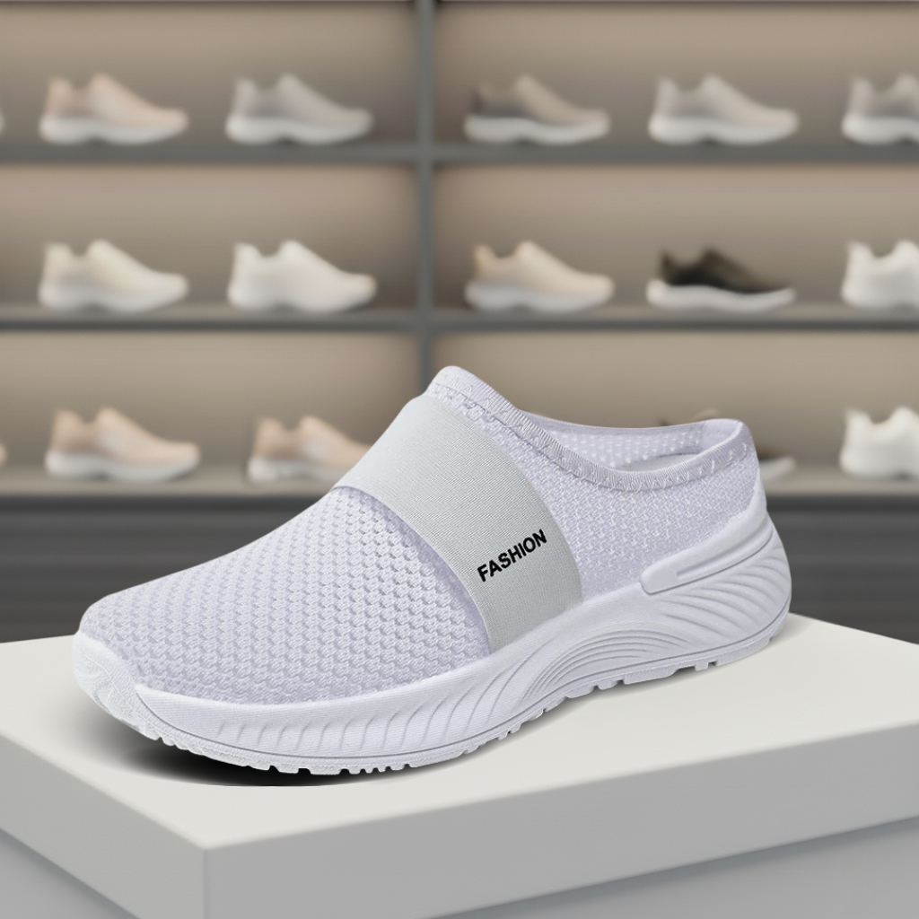 Wells OrthoStep - Lightweight Comfort Slip-On Shoes For Women