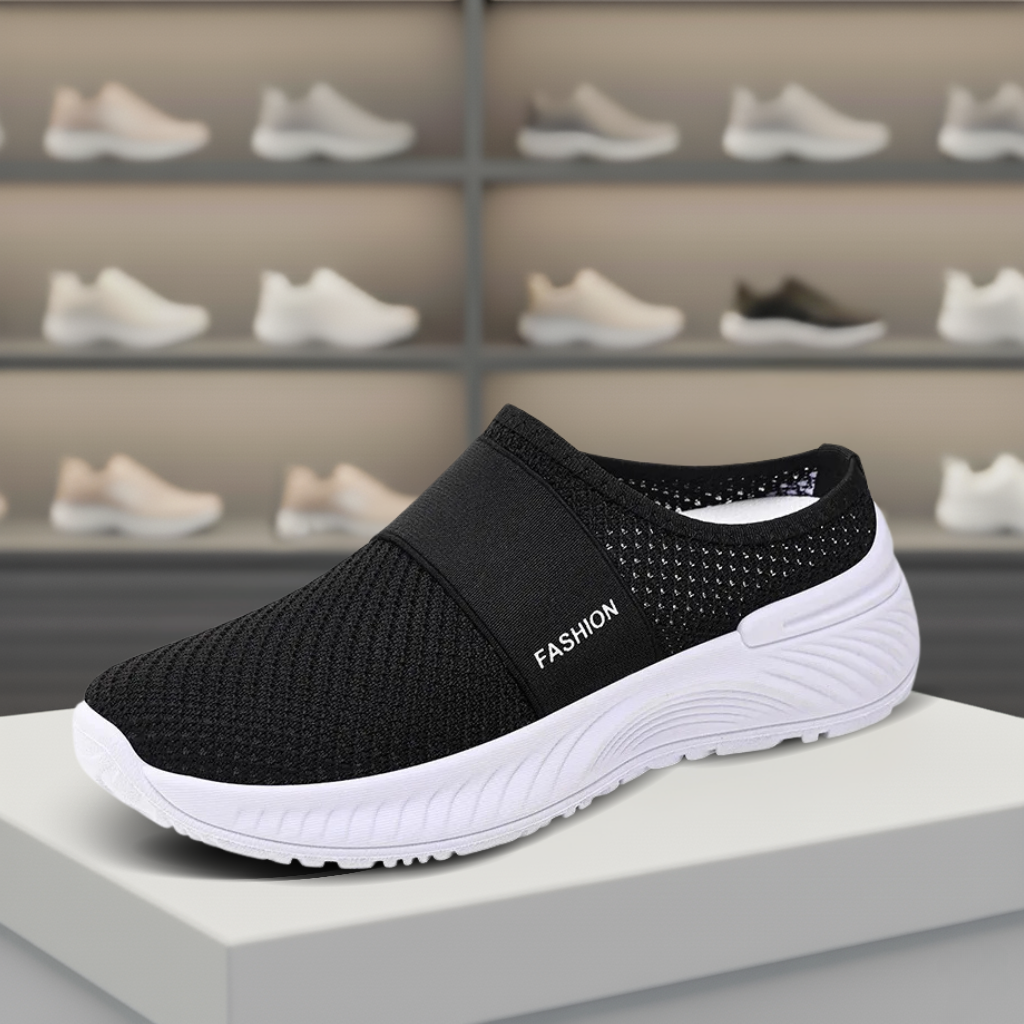 Wells OrthoStep - Lightweight Comfort Everyday Sneakers For Women