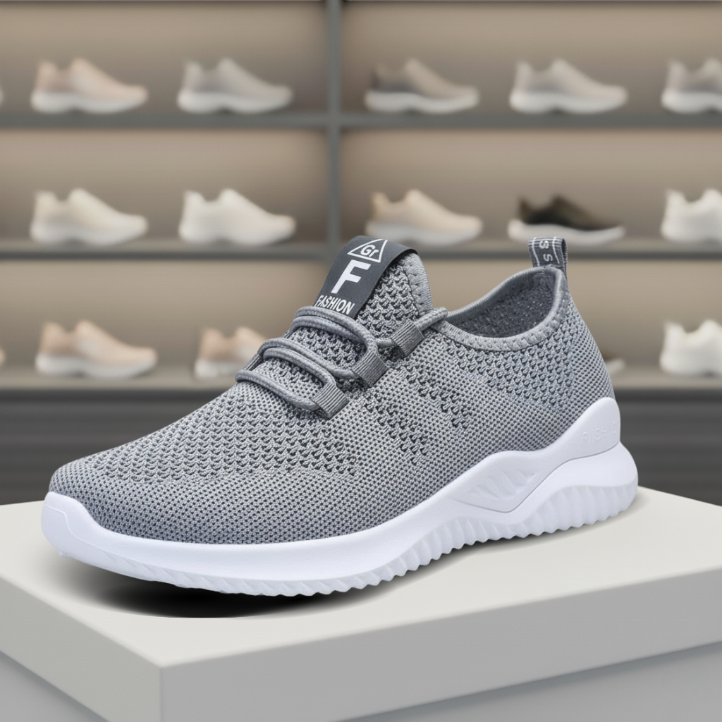 Wells OrthoStep - Cushioned Comfort Slip-On Shoes For Women