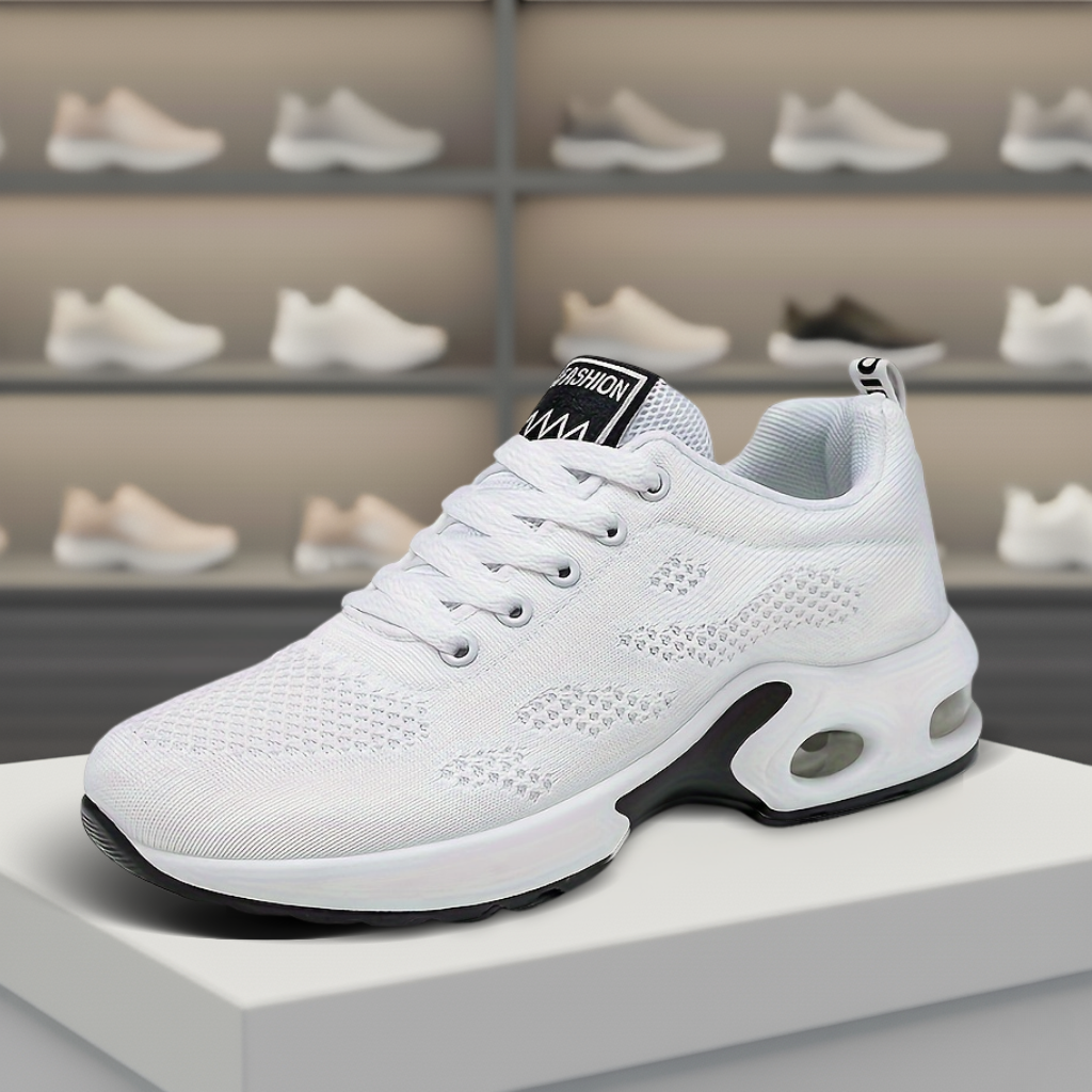 Wells OrthoStep - Orthopedic Support & Lightweight Shoes For Women