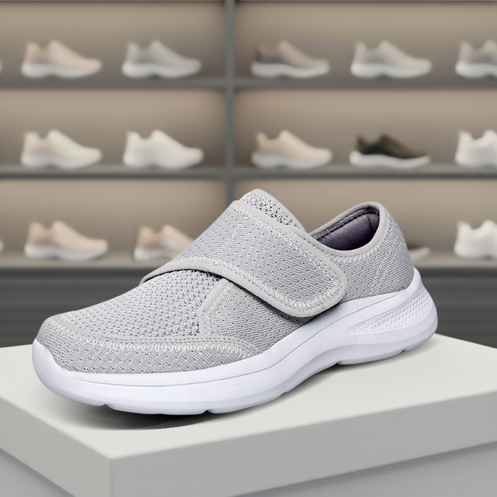 Wells OrthoStep – Support Adjustable Shoes For Women