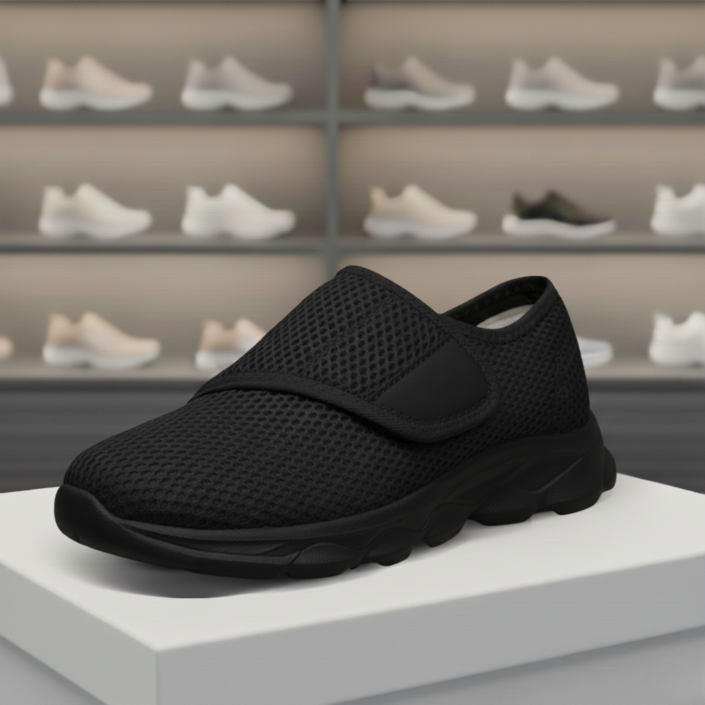 Wells OrthoStep – Lightweight Comfort Shoes For Women