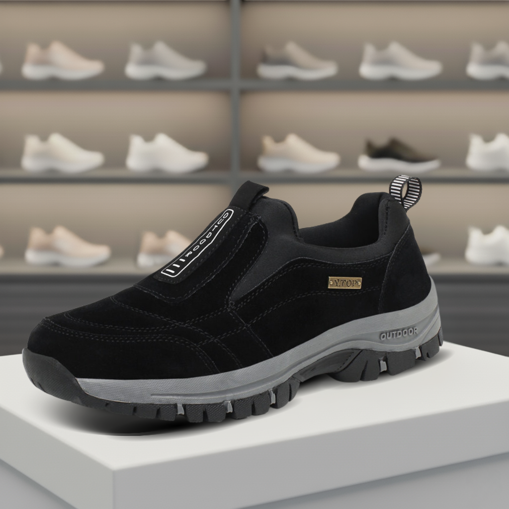 Wells OrthoStep – Breathable Support Orthopedic Shoes for Women