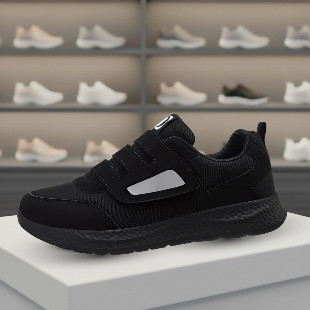 Wells OrthoStep – Ergonomic Comfort Sneakers