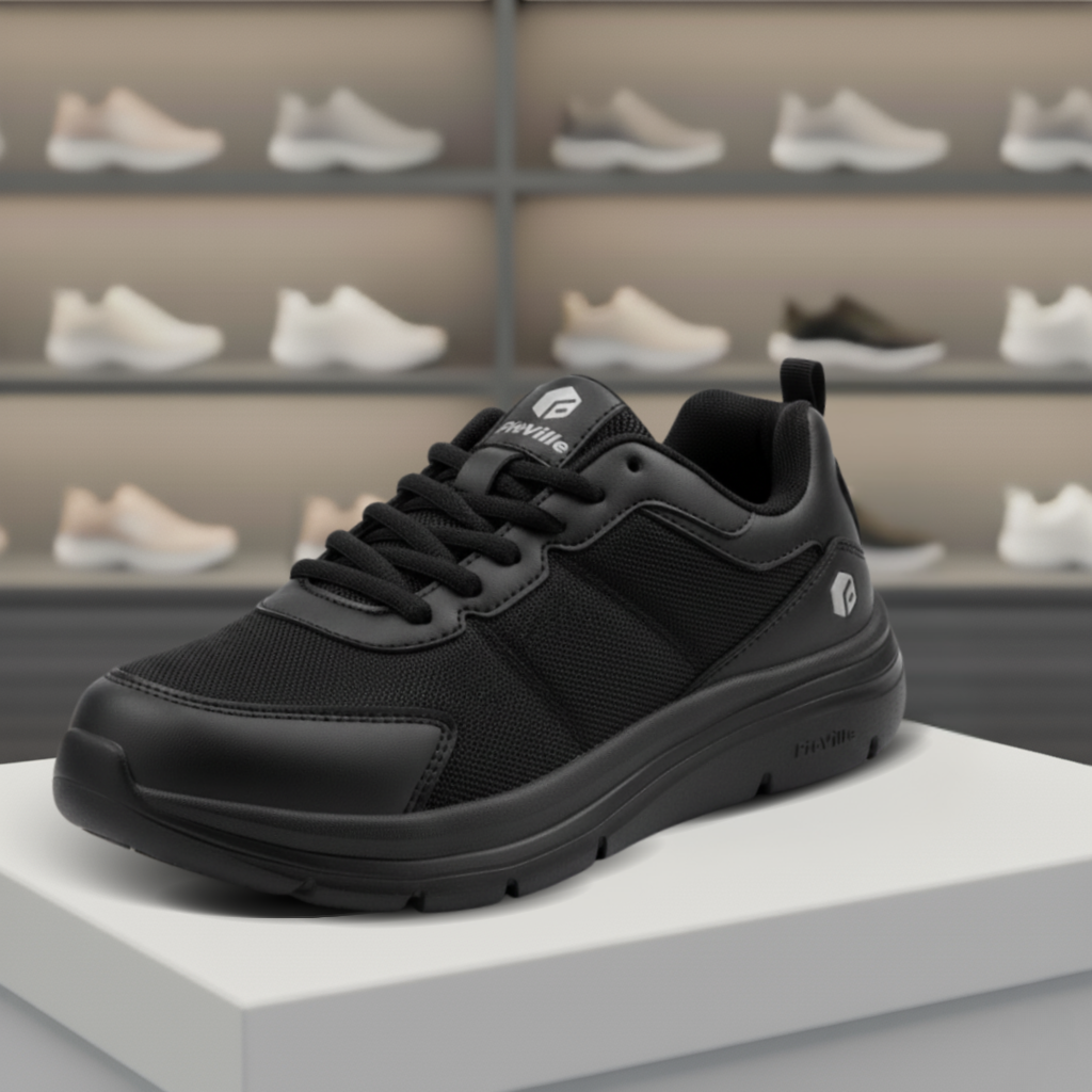 Wells OrthoStep – Lightweight Cushioning Sneakers For Women