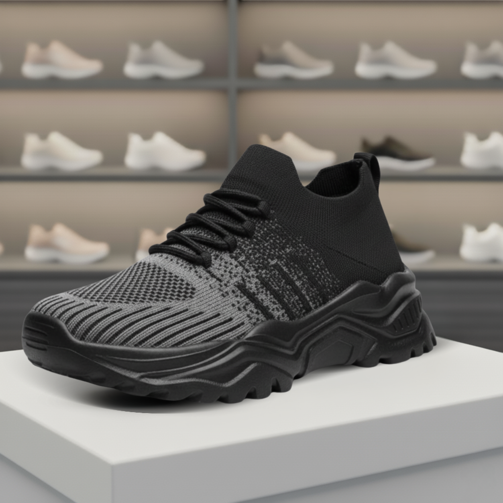 Wells NursePro - Orthopedic Unisex Support Walking Shoes