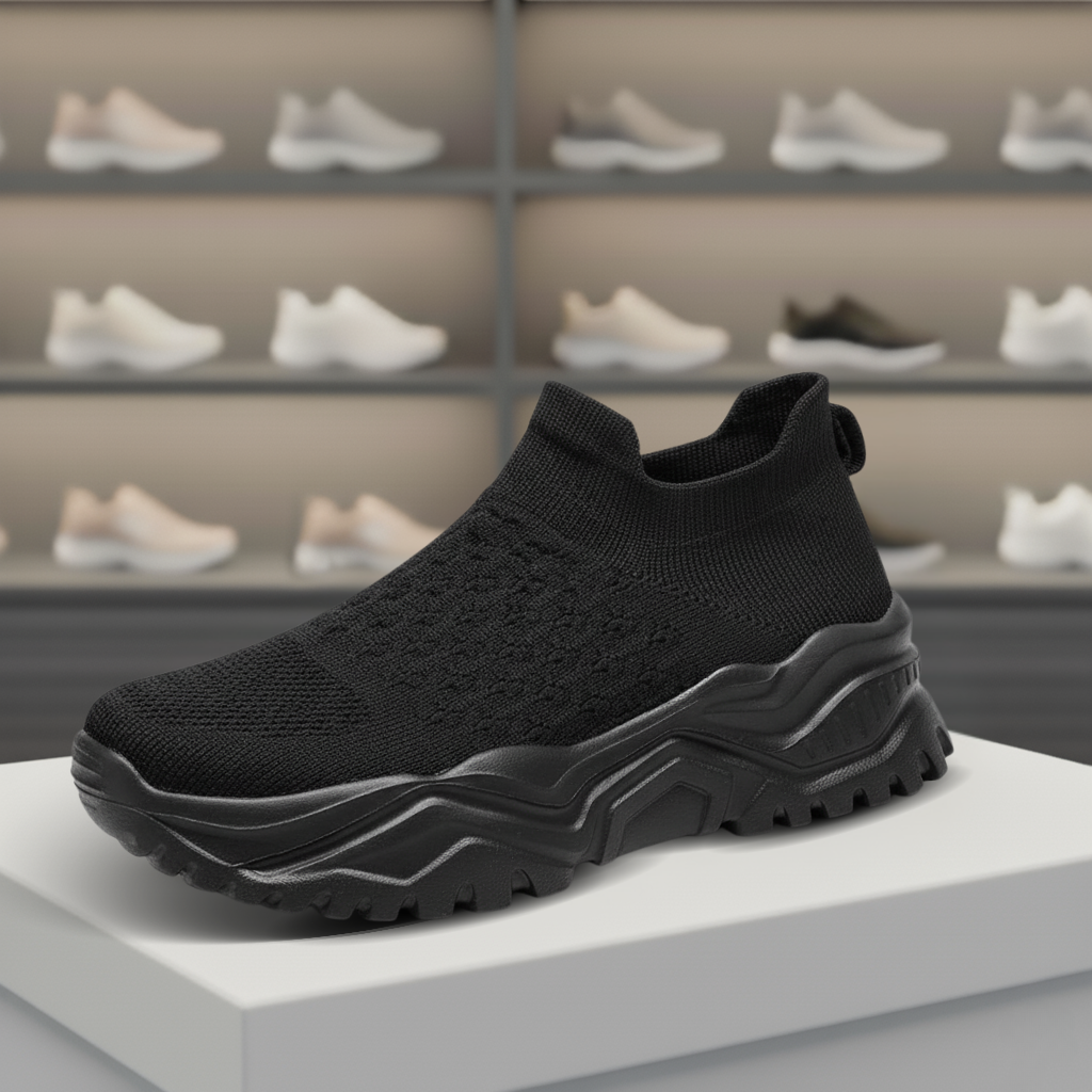 Wells NursePro - Orthopedic Unisex Support Walking Shoes