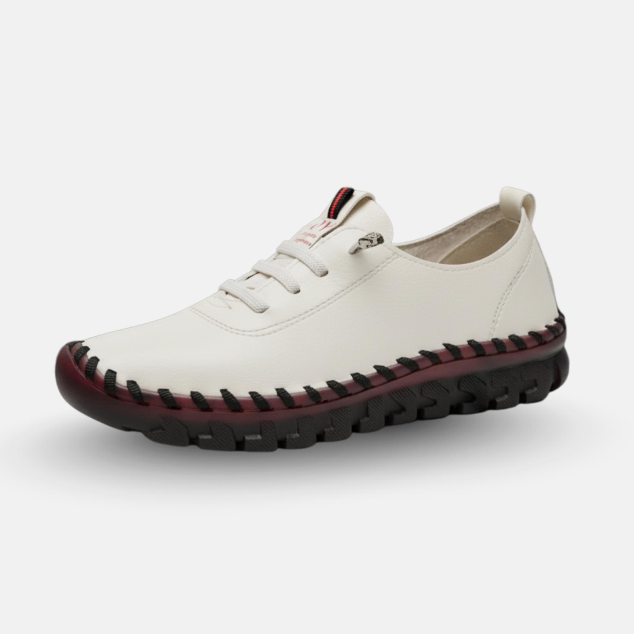 Wells OrthoStep - Lightweight Comfort Oxford Shoes with Soft Sole