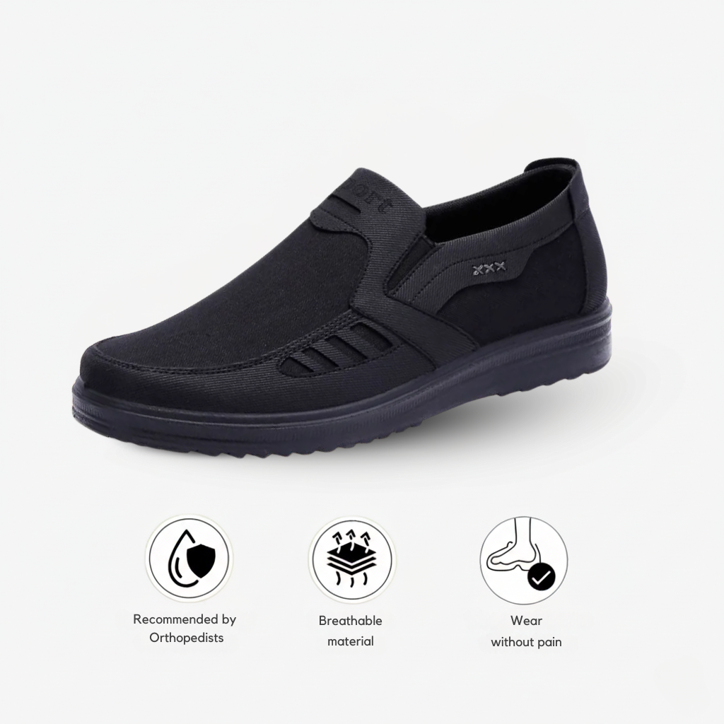 Wells OrthoStep – Orthopedic Unisex Support Walking Shoes