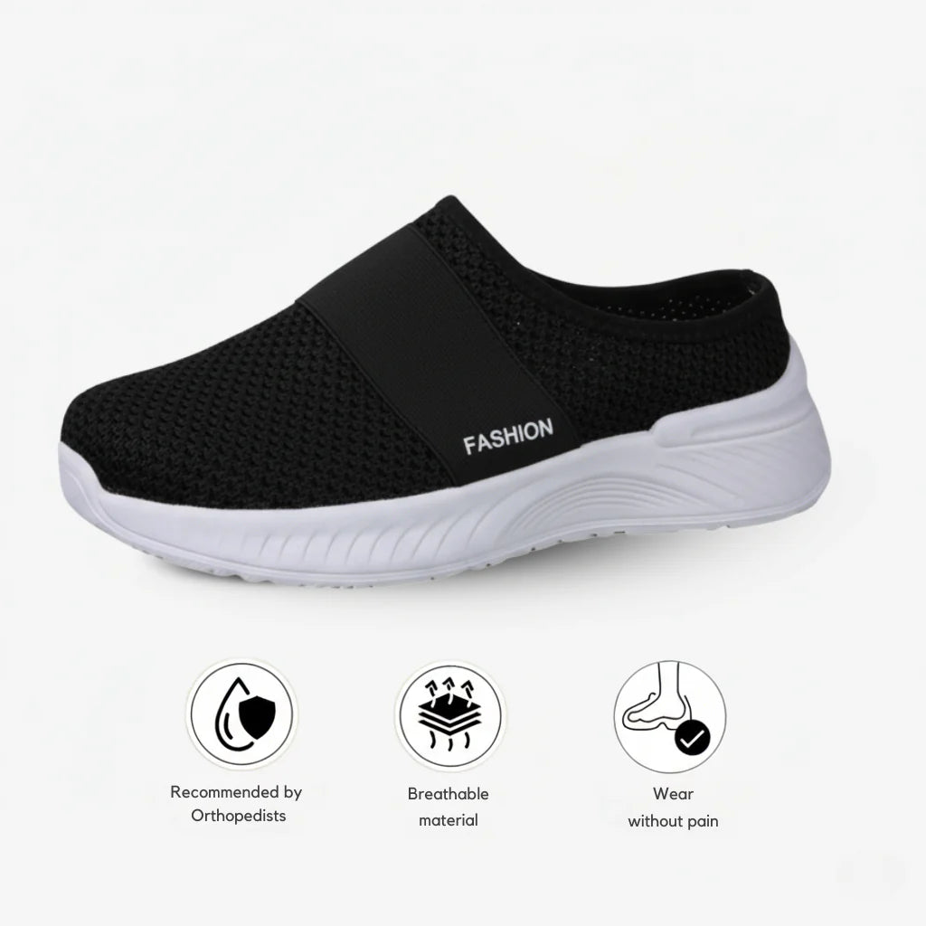 Wells OrthoStep - Lightweight Comfort Everyday Sneakers