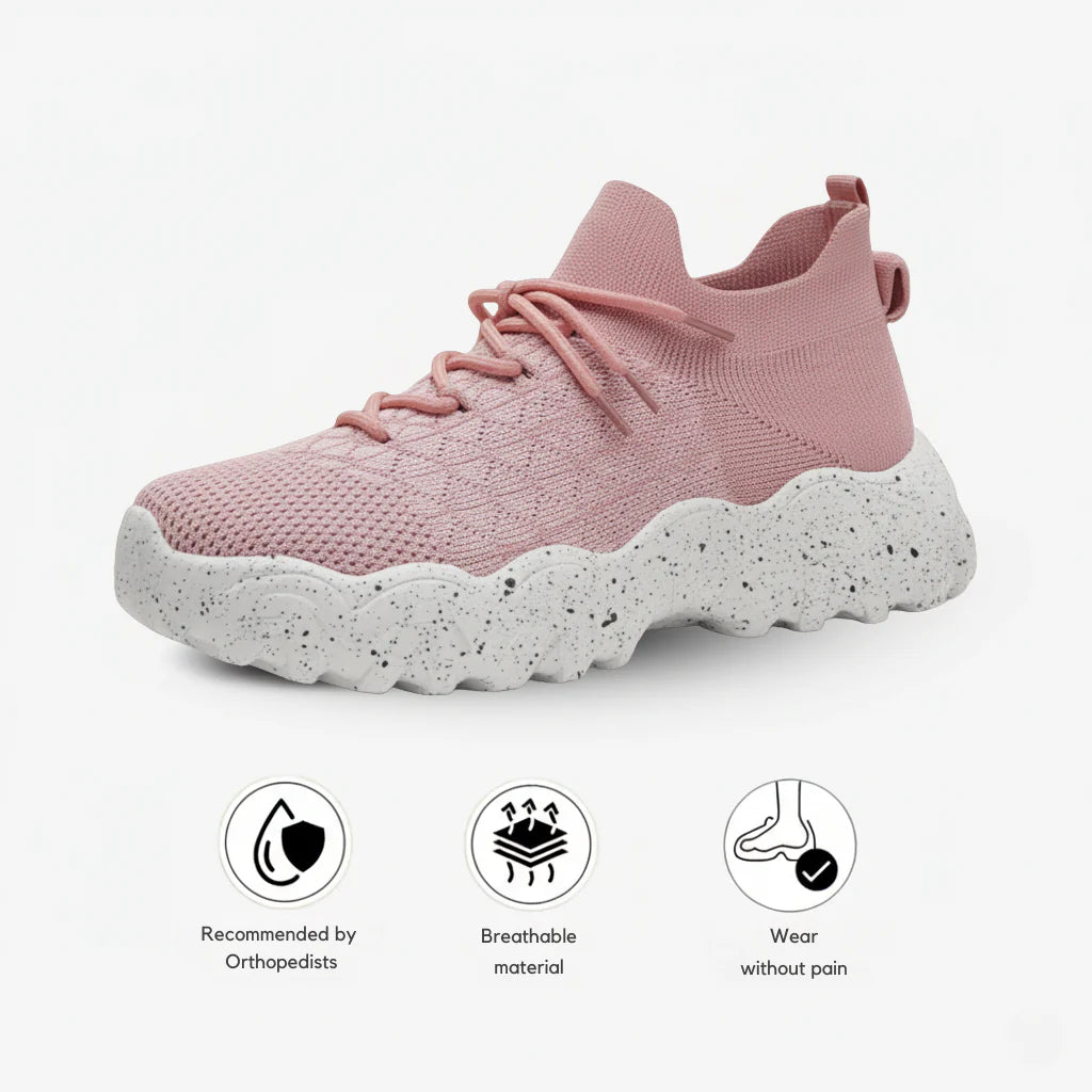 Wells NursePro - Orthopedic Unisex Support Walking Shoes