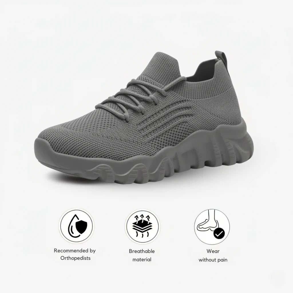 Wells NursePro - Orthopedic Unisex Support Walking Shoes