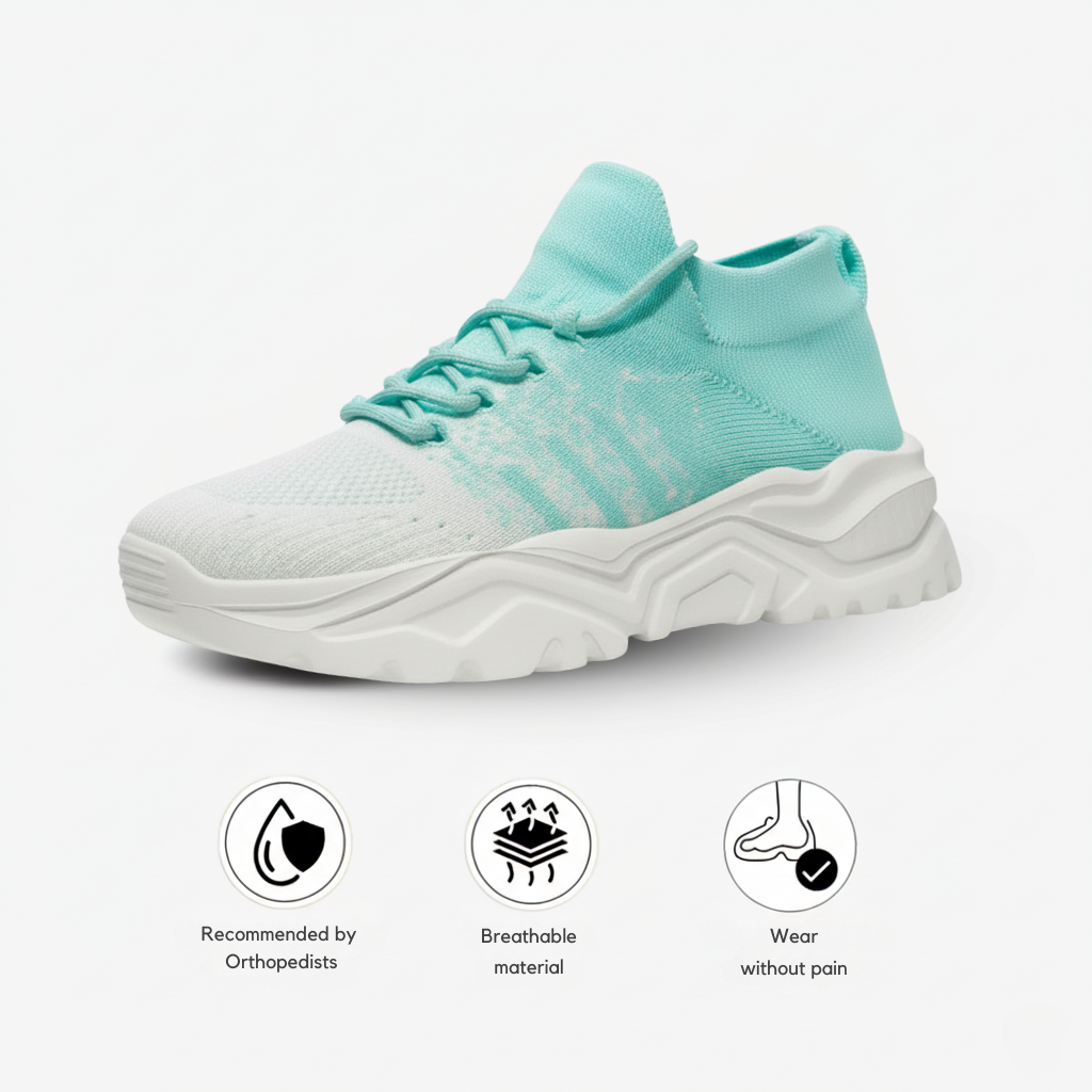 Wells NursePro - Orthopedic Unisex Support Walking Shoes