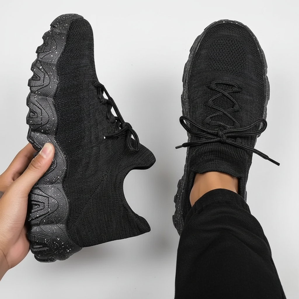 Wells NursePro - Orthopedic Unisex Support Walking Shoes