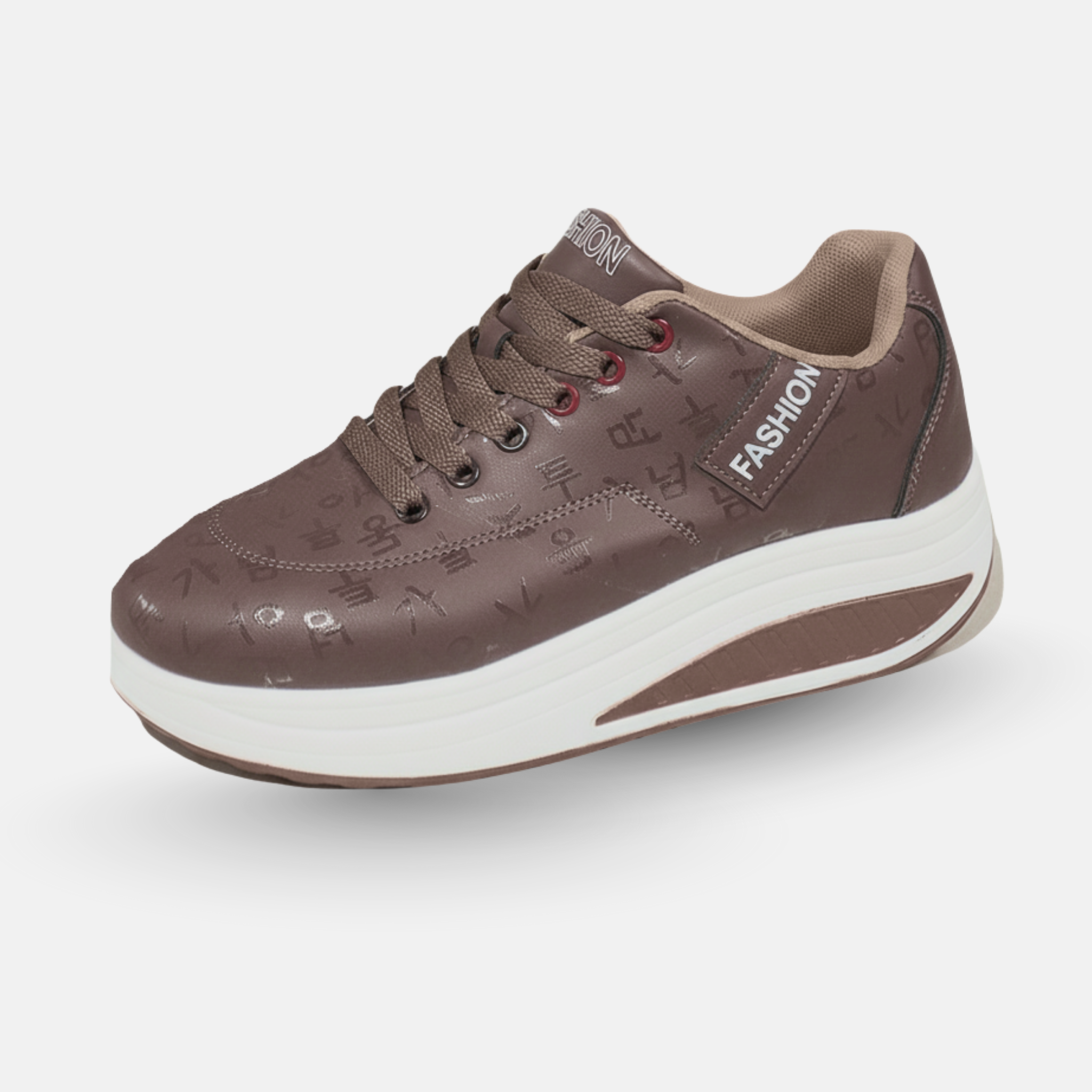 Wells OrthoStep - Breathable Comfort Mid-Top Shoes