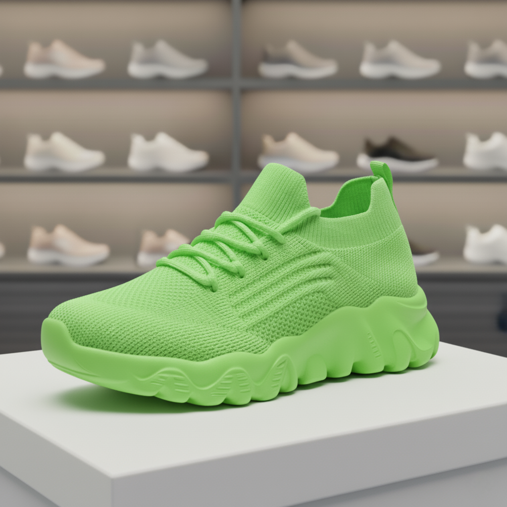 Wells NursePro - Orthopedic Unisex Support Walking Shoes