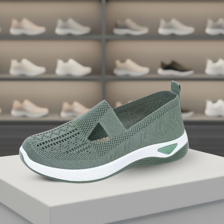 Wells OrthoStep - Non-Slip Orthopedic Walking Shoes