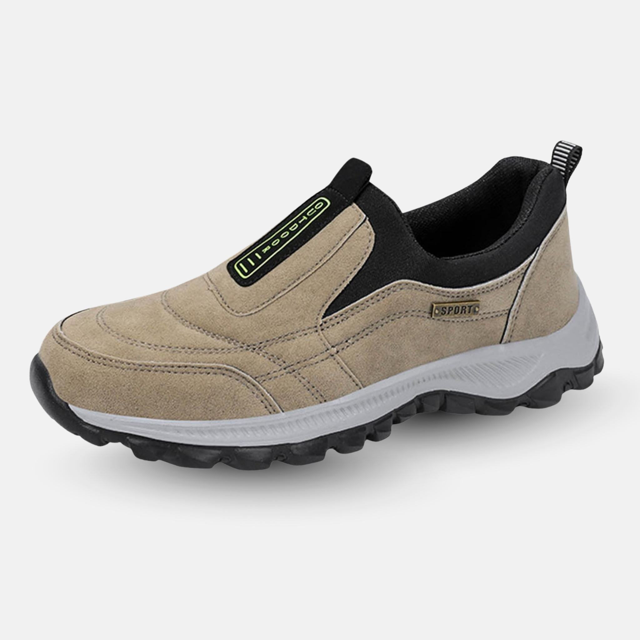 Wells OrthoStep  – Orthopedic Support Leather Shoes