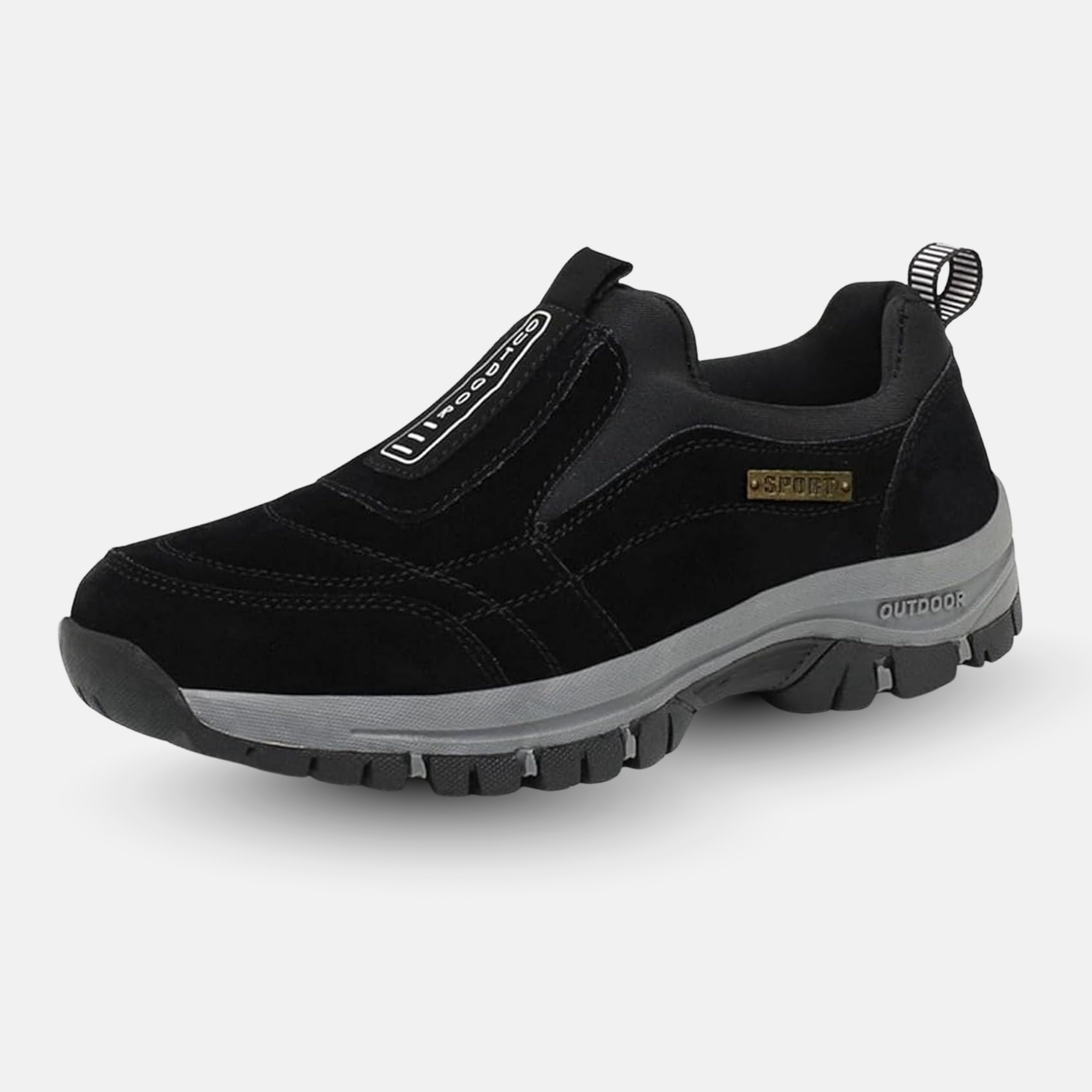 Wells OrthoStep  – Orthopedic Support Leather Shoes