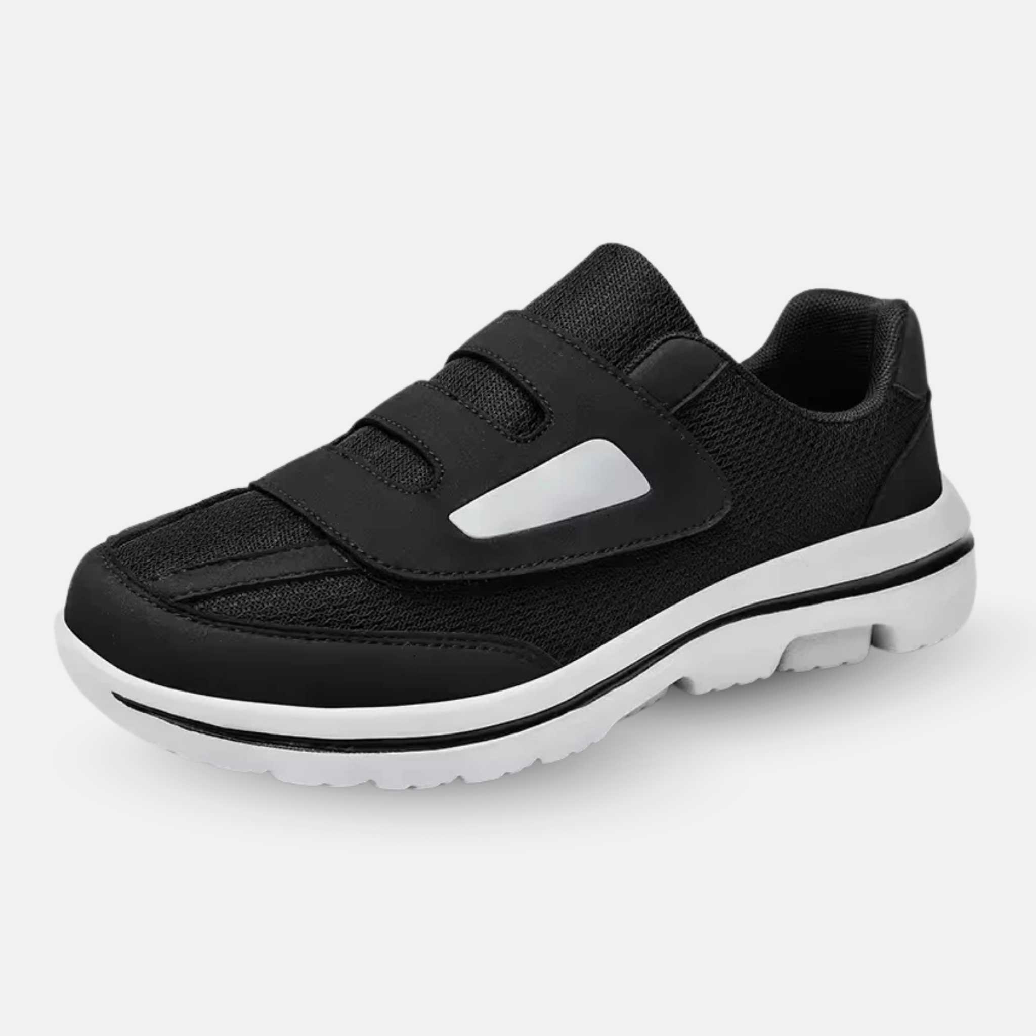 Wells OrthoStep  – Wide Toe Orthopedic Walking Shoes
