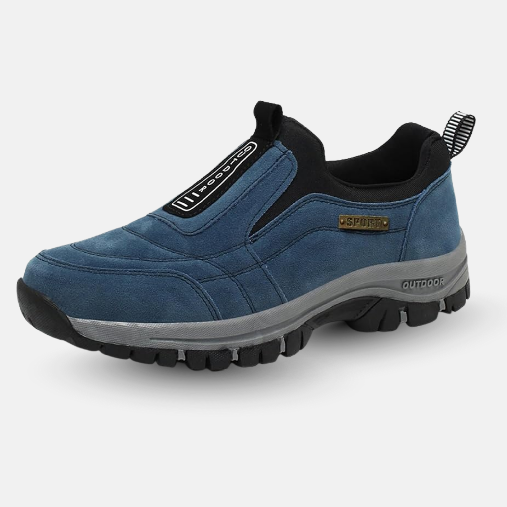 Wells OrthoStep  – Orthopedic Support Leather Shoes