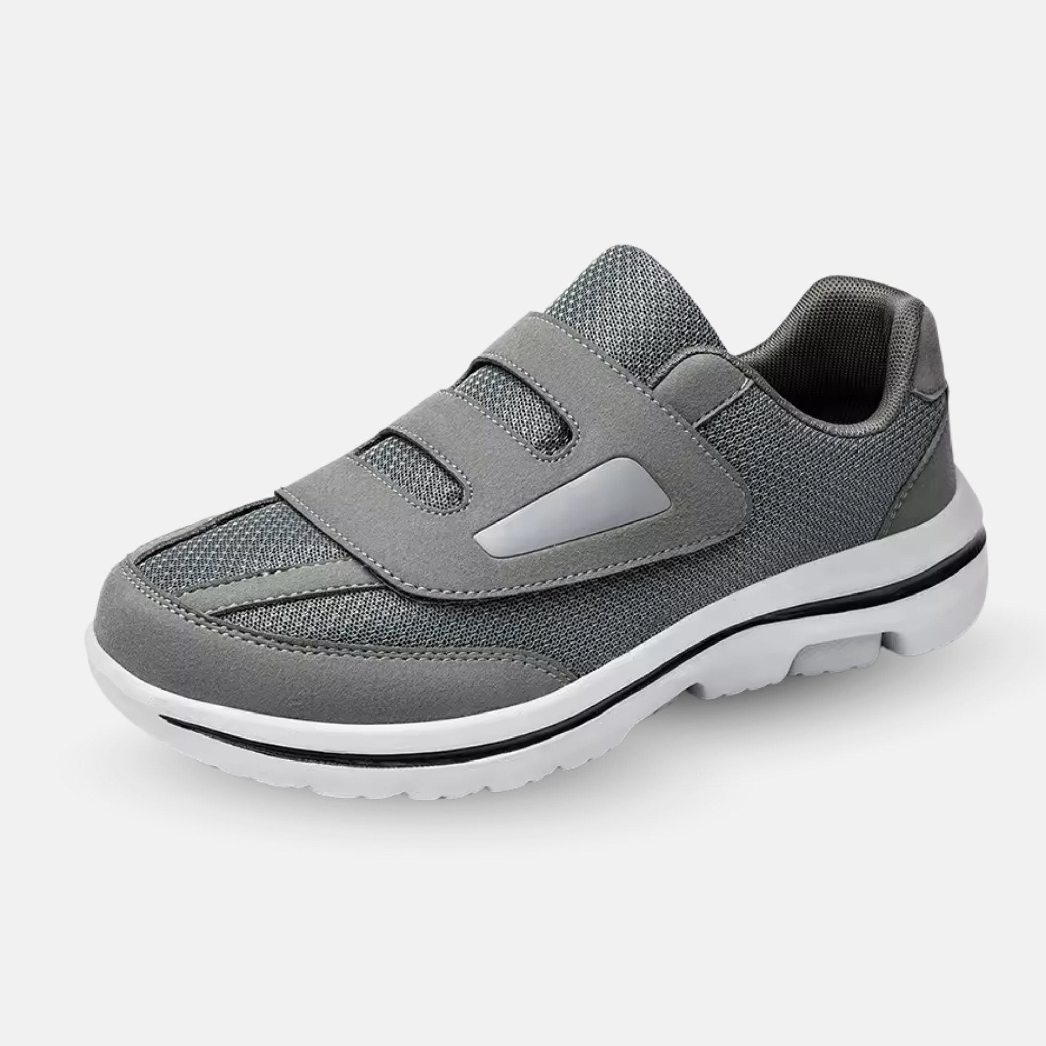 Wells OrthoStep  – Wide Toe Orthopedic Walking Shoes