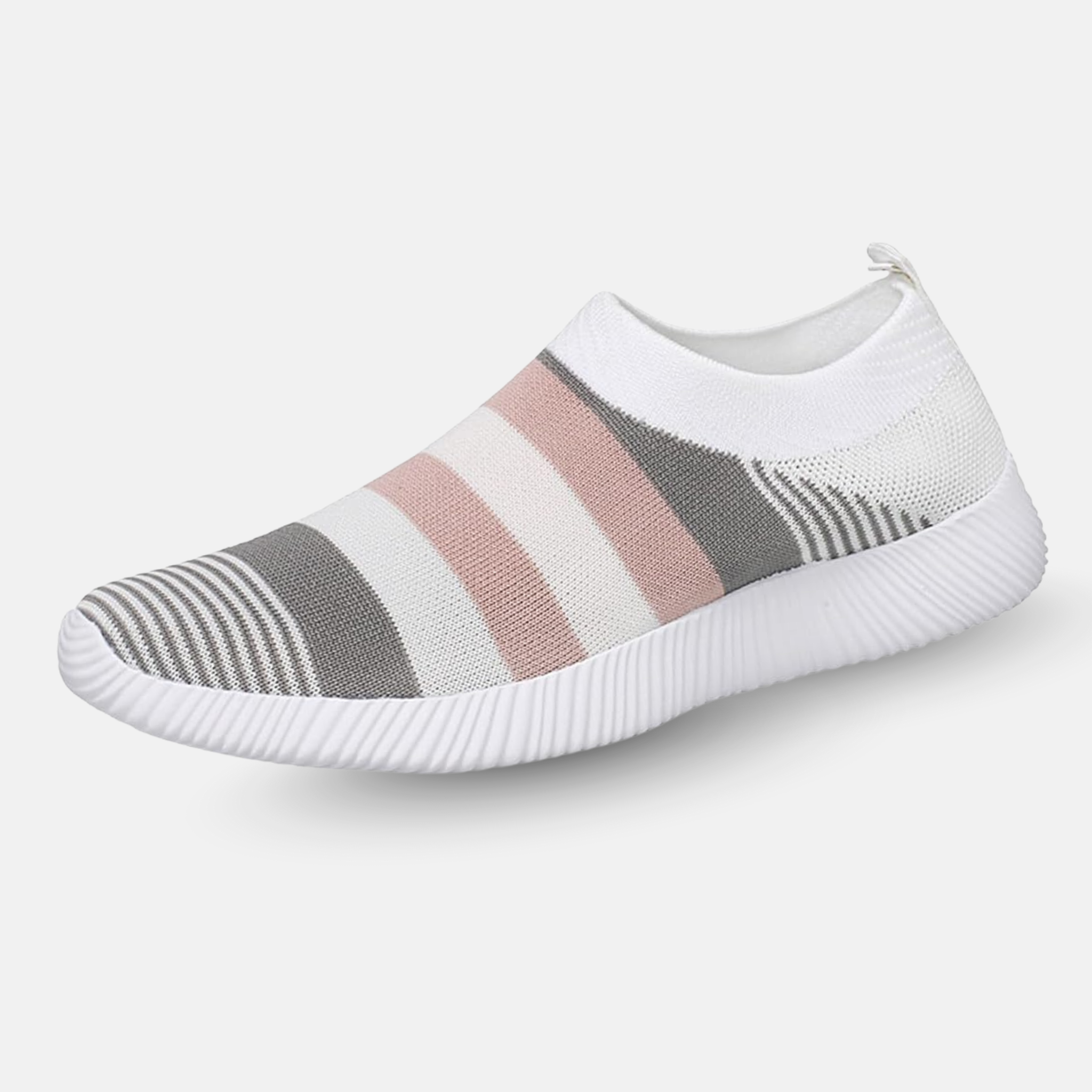 Wells OrthoStep - Breathable Comfort Knit Slip-On Shoes
