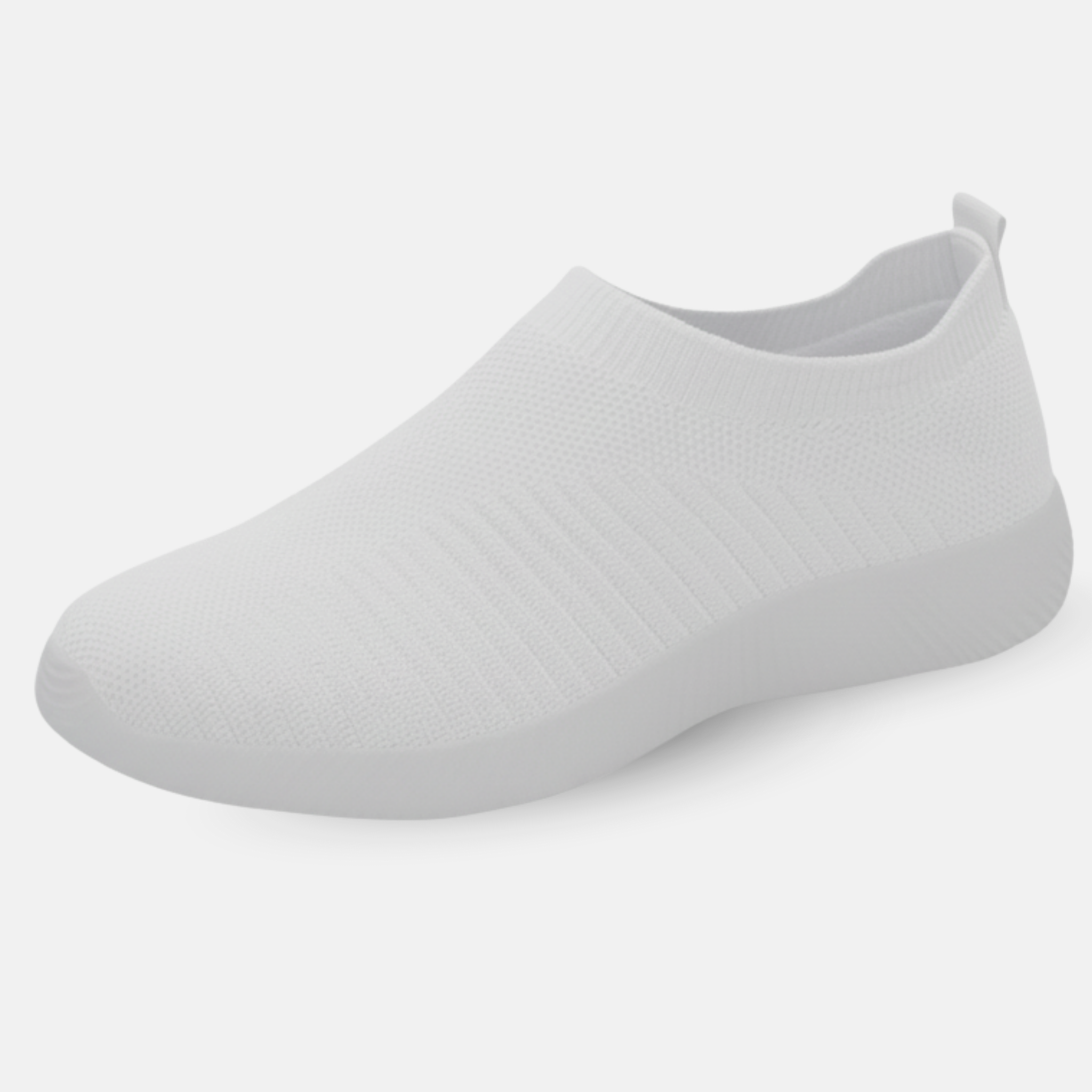 Wells OrthoStep - Breathable Comfort Knit Slip-On Shoes