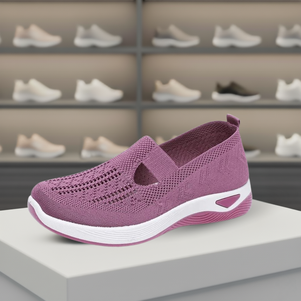 Wells OrthoStep - Non-Slip Orthopedic Walking Shoes