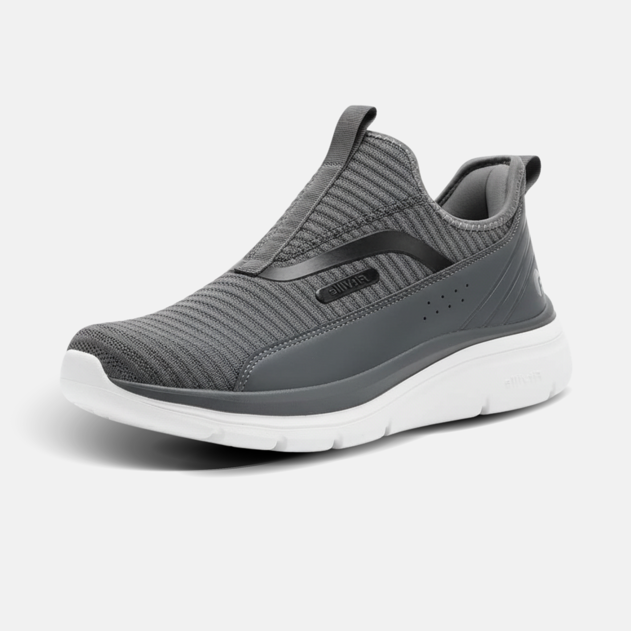 Wells OrthoStep – Unisex Extra Wide Slip-On Walking Shoes