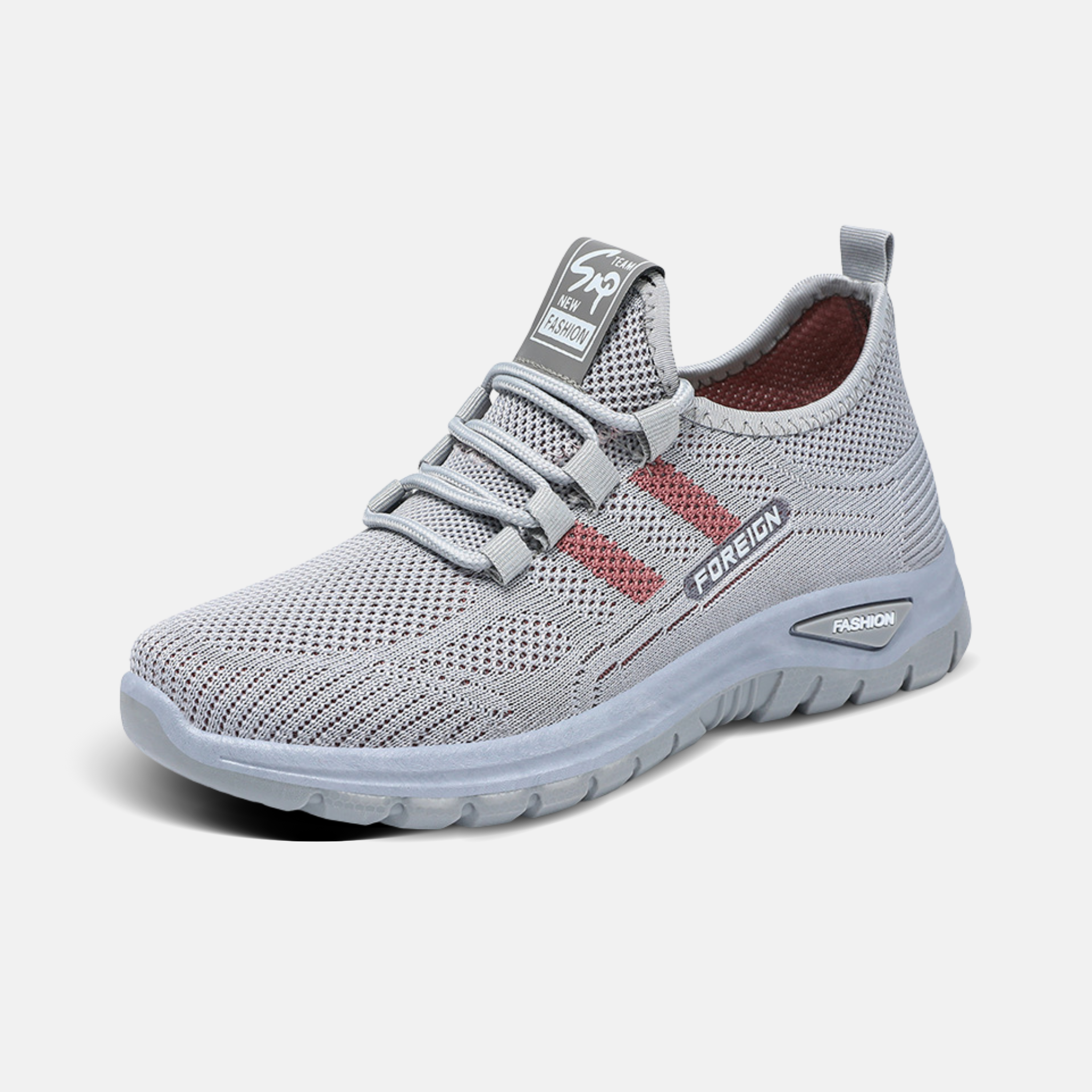 Wells OrthoStep - Comfort Fit Slip-On Sneakers For Women