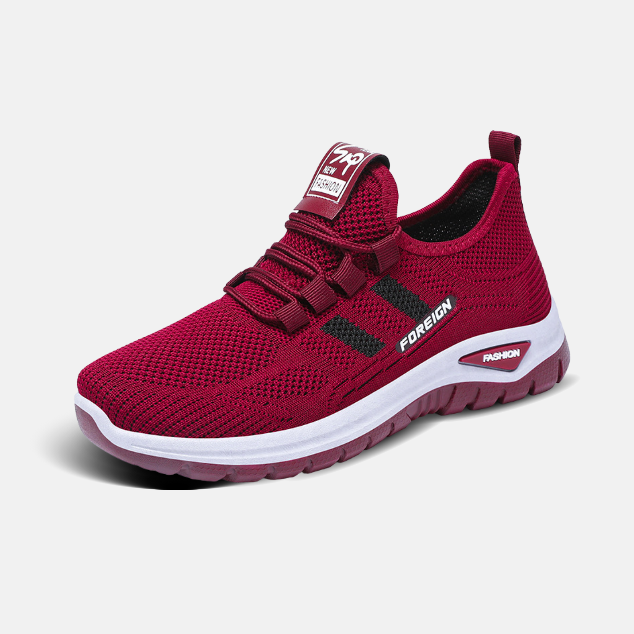 Wells OrthoStep - Comfort Fit Slip-On Sneakers For Women