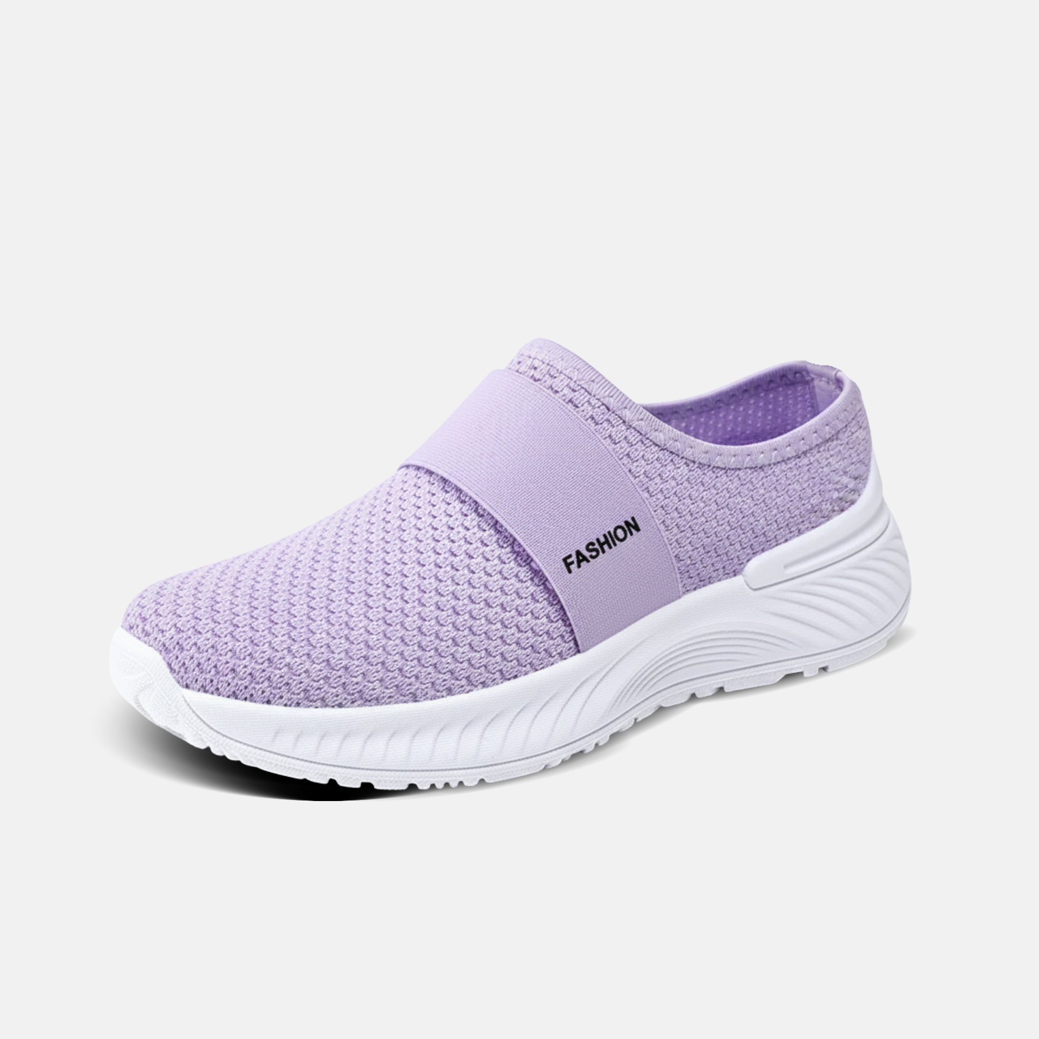 Wells OrthoStep - Lightweight Comfort Slip-On Shoes For Women