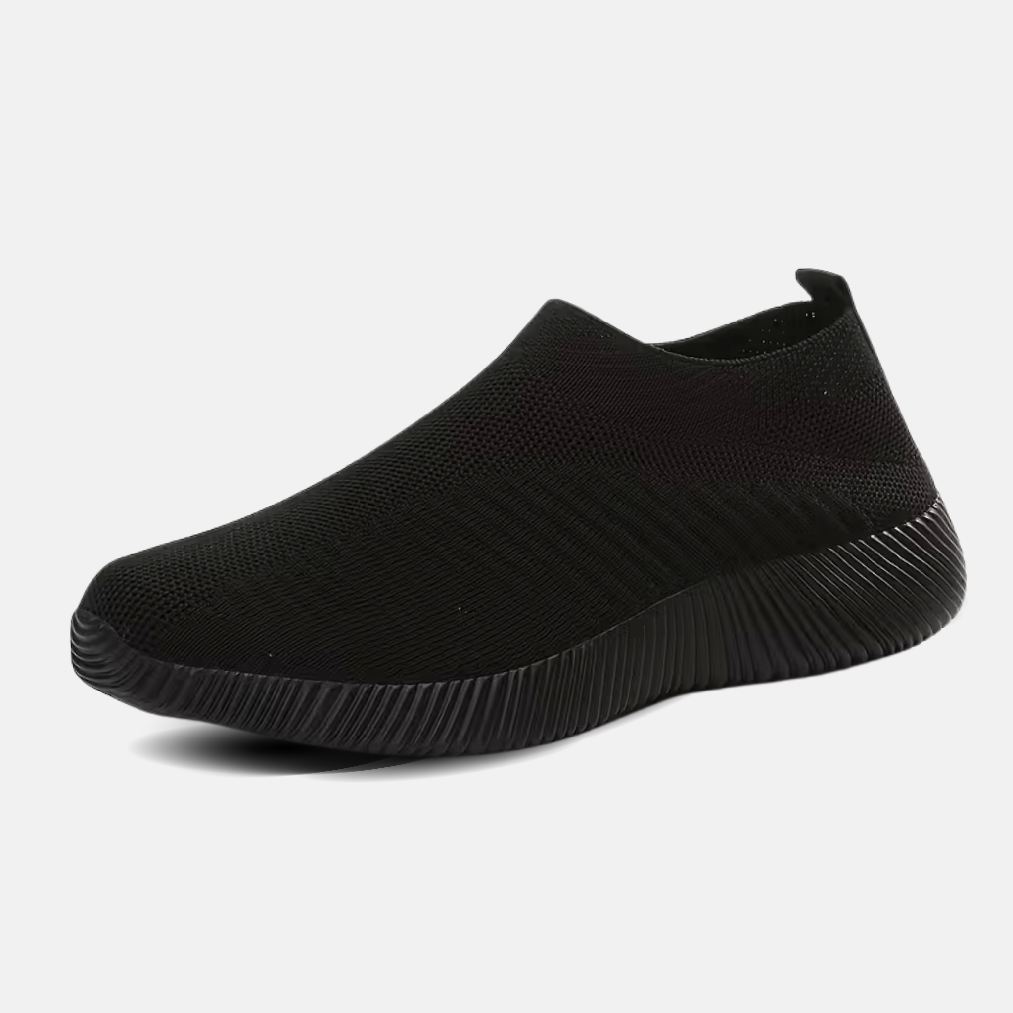 Wells OrthoStep - Breathable Comfort Knit Slip-On Shoes For Women