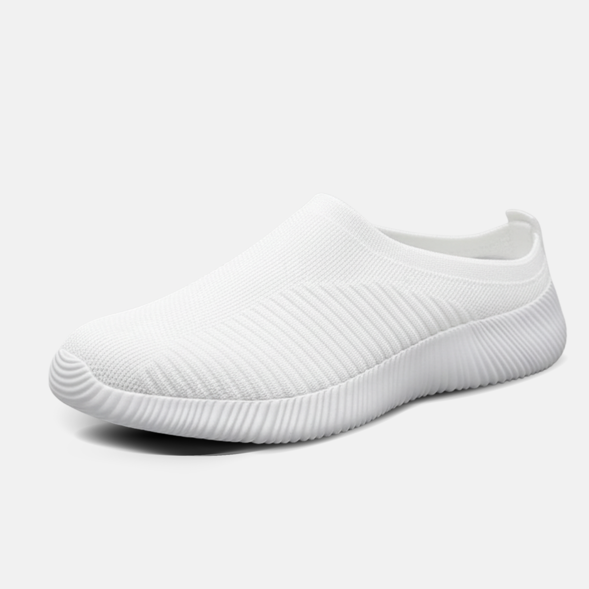 Wells OrthoStep - Breathable Comfort Knit Slip-On Shoes For Women